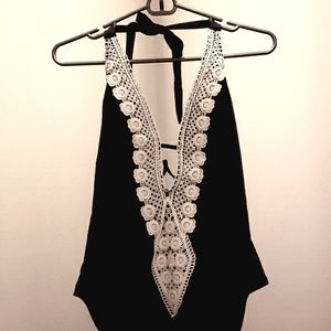 Swim Suit (Women's one-piece)